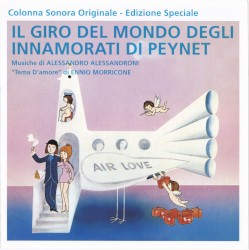 Il giro del mondo degli innamorati di Peynet