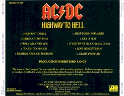 Highway to Hell