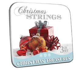 Christmas Strings: Christmas Treasures