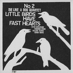 Little Birds Have Fast Hearts No.2