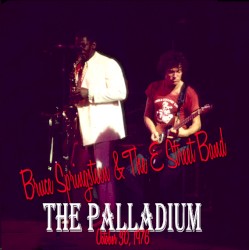 The Palladium: October 30, 1976
