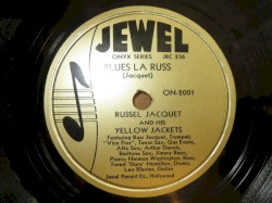 Blues La Russ / Side Saddle Blues