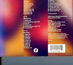 Mysteries: The Impulse Years, 1975-1976