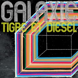 Tigre et diesel