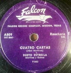 Cuatro cartas / El huérfano