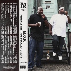 Rewind: The Tape Deck 2010-2019