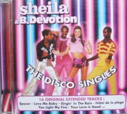 The Disco Singles