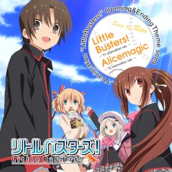 Little Busters! / Alicemagic 〜TV animation Ver.〜
