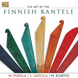The Art of the Finnish Kantele