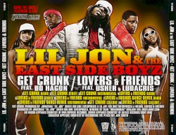 Get Crunk / Lovers & Friends