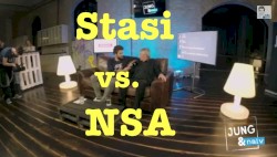 Jung & Naiv #198, „War die Stasi gar nicht so schlimm?“
