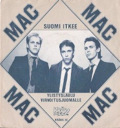 Suomi itkee / Ylistyslaulu virvoitusjuomalle