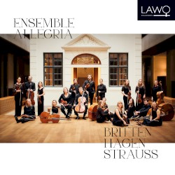 Britten : Hagen : Strauss