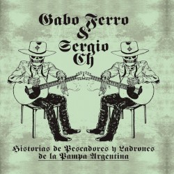 Historias de pescadores y ladrones de la pampa argentina