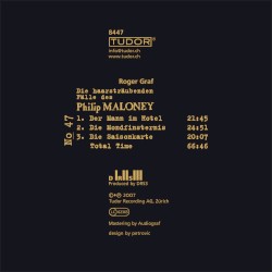 Die haarsträubenden Fälle des Philip Maloney, N° 47