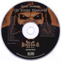 Diablo II CD Audio