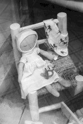 Should We Call It Art or Unscheduled Post-Abrupt Moments in Time?