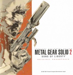 Metal Gear Solid 2: Sons of Liberty: The Original Game Soundtrack