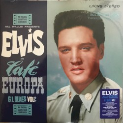 Elvis in Café Europa G.I. Blues, Vol. 2