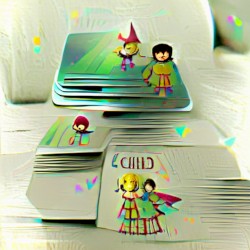 Hypocrite That You Are, for the Card Children Have Already Made Their Case Apparent