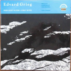 Peer Gynt Suites / Lyric Suite