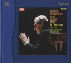 Franck: Symphony in D minor / Schumann: Symphony No. 4