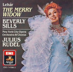 The Merry Widow - Highlights