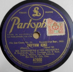 Rhythm King / Feelin' No Pain