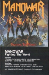 Fighting the World