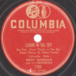 Cabin in the Sky / Taking a Chance on Love