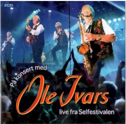 På konsert med Ole Ivars