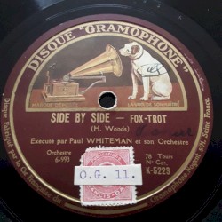 Side by Side / Fifty Million Frenchman Can’t Be Wrong