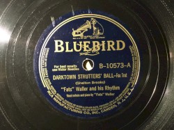Darktown Strutters' Ball / I Can't Give You Anything but Love, Baby