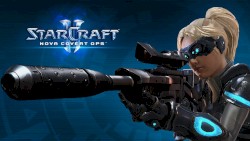 StarCraft II - Nova Covert Ops