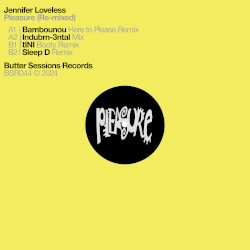 Pleasure (Re-mixed)