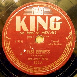 Fast Express / I've Found an Angel