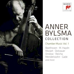 Anner Bylsma Collection: Chamber Music Vol. 1