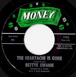 The Heartache Is Gone / Our Love