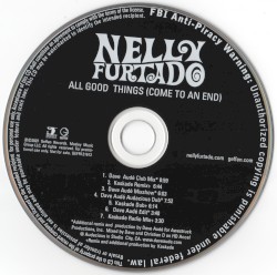 All Good Things (Come to an End)