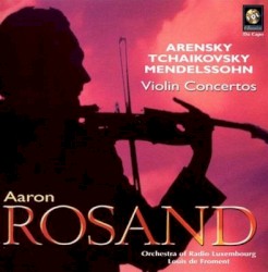 Violin Concertos