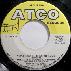 Never Ending Song of Love