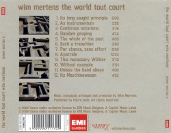 The World Tout Court
