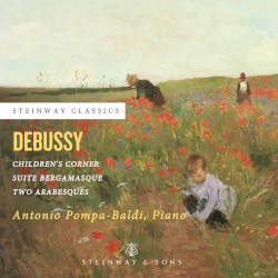 Children’s Corner / Suite bergamasque / Two Arabesques