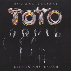 25th Anniversary: Live in Amsterdam
