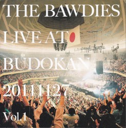 LIVE AT BUDOKAN 20111127