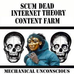 Scum Dead Internet Theory Content Farm