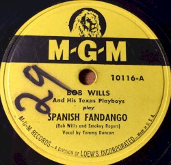 Spanish Fandango / Bubbles in My Beer