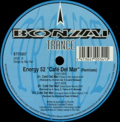 Café del Mar (Remixes)