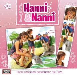 Hanni und Nanni 36: ... beschützen die Tiere