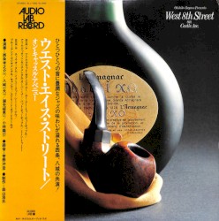 West 8th Street on Castle Ave.